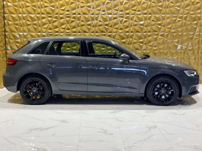 Audi A3 2.0 TDI 184 CV S tronic Sport quattro edition (3)