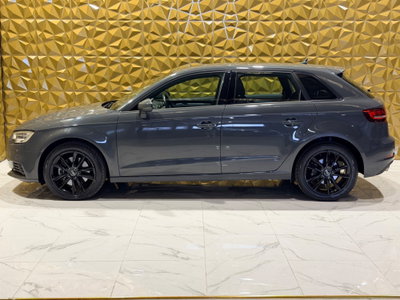 Audi A3 2.0 TDI 184 CV S tronic Sport quattro edition (6)