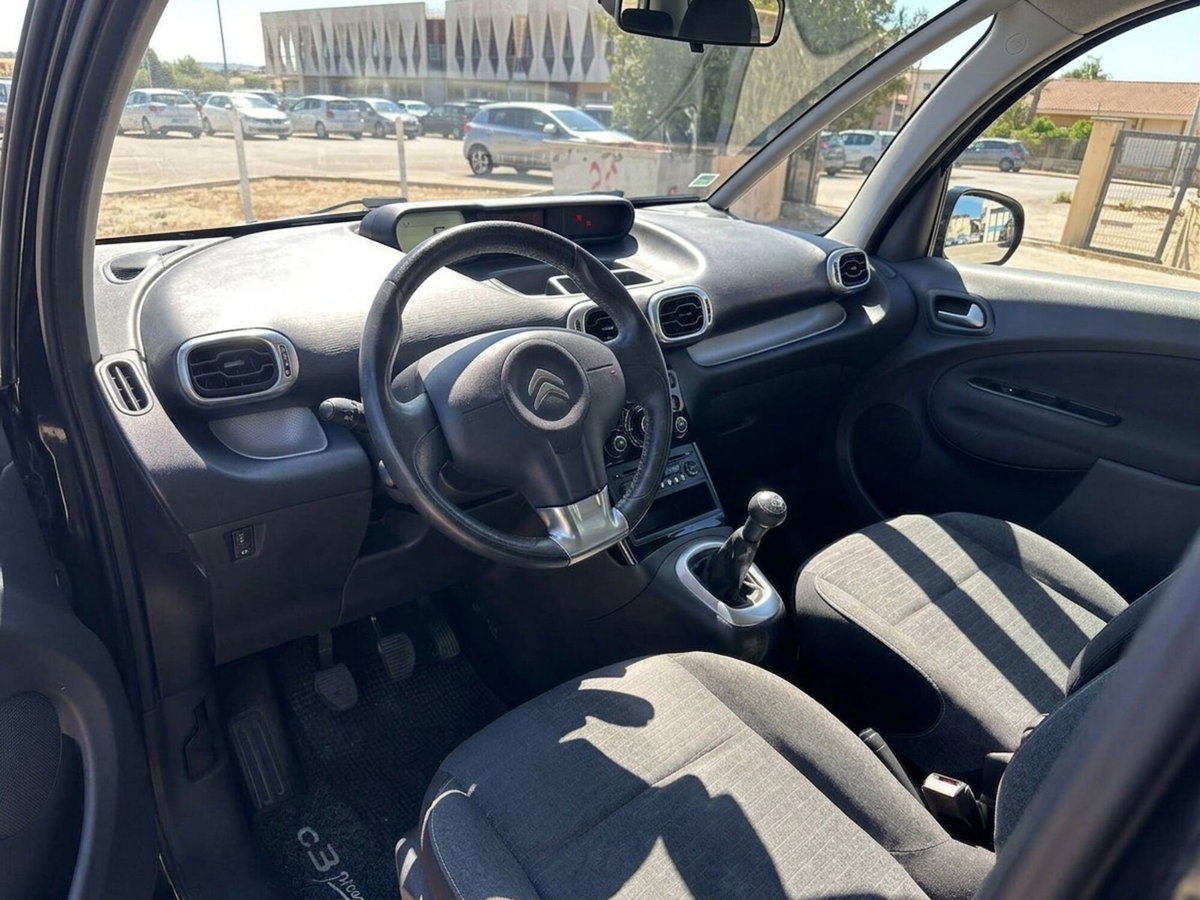 Citroen C3 Picasso BlueHDi 100 Exclusive (10)