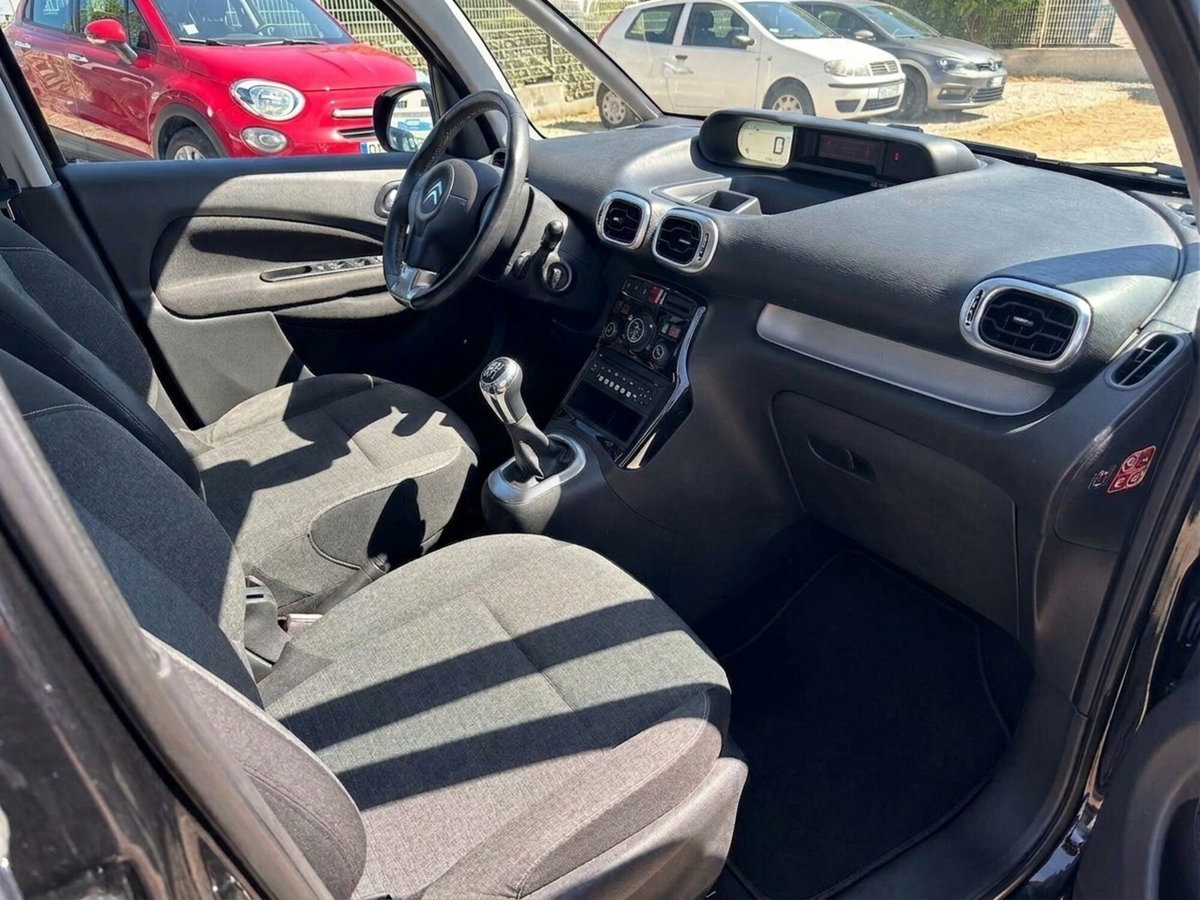 Citroen C3 Picasso BlueHDi 100 Exclusive (11)