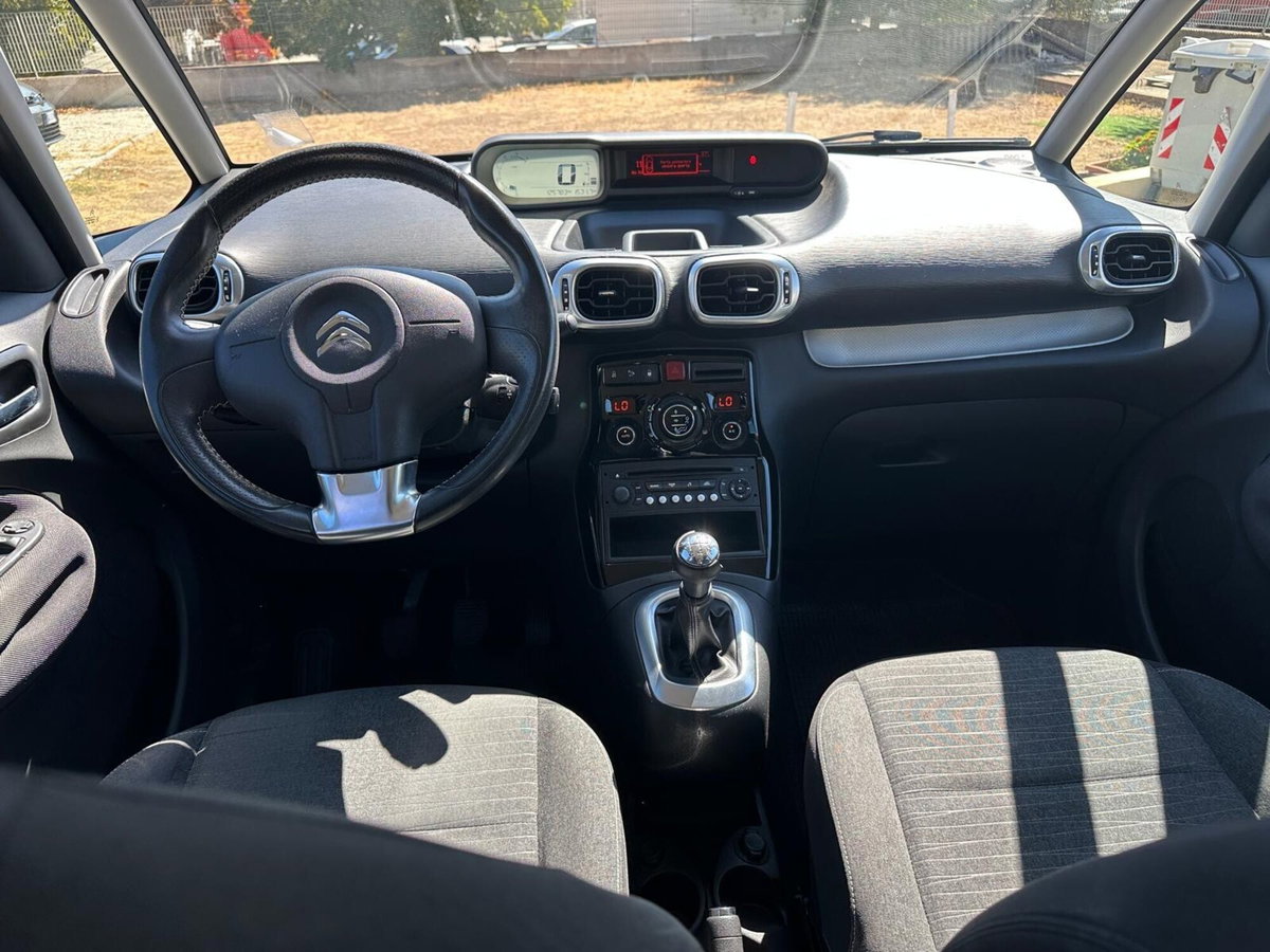 Citroen C3 Picasso BlueHDi 100 Exclusive (14)