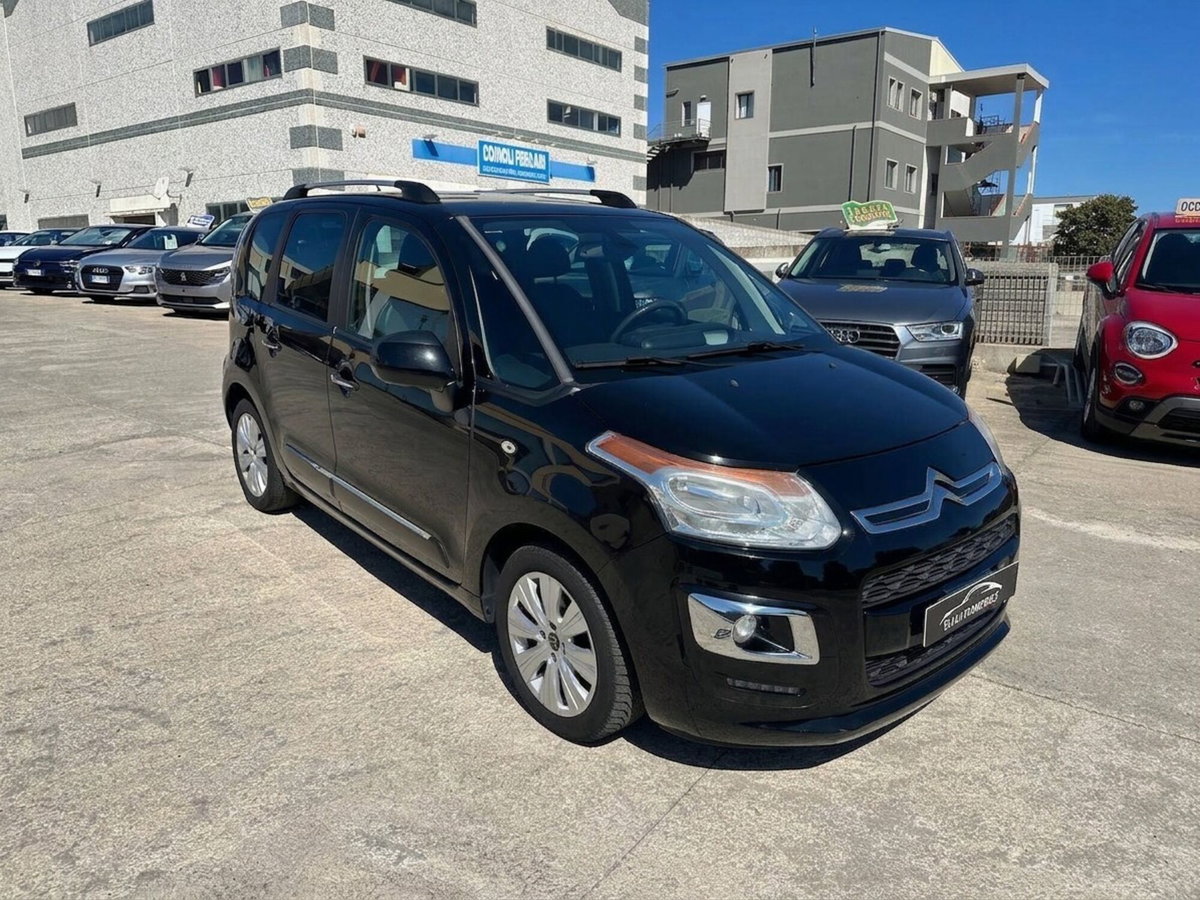 Citroen C3 Picasso BlueHDi 100 Exclusive (4)