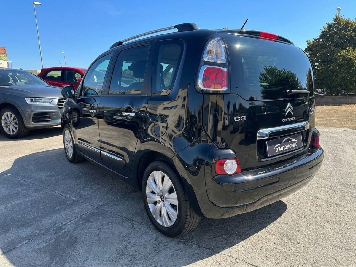 Citroen C3 Picasso BlueHDi 100 Exclusive (5)