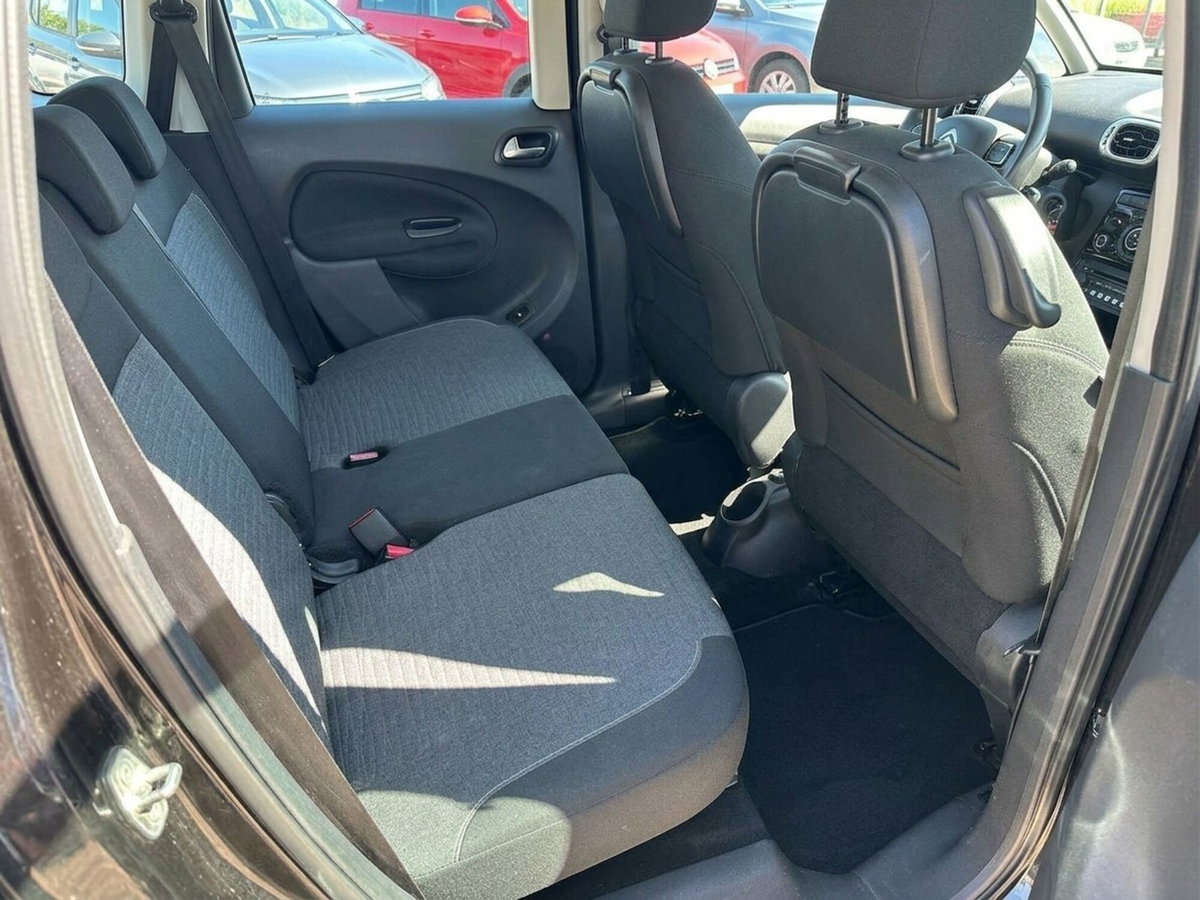 Citroen C3 Picasso BlueHDi 100 Exclusive (6)