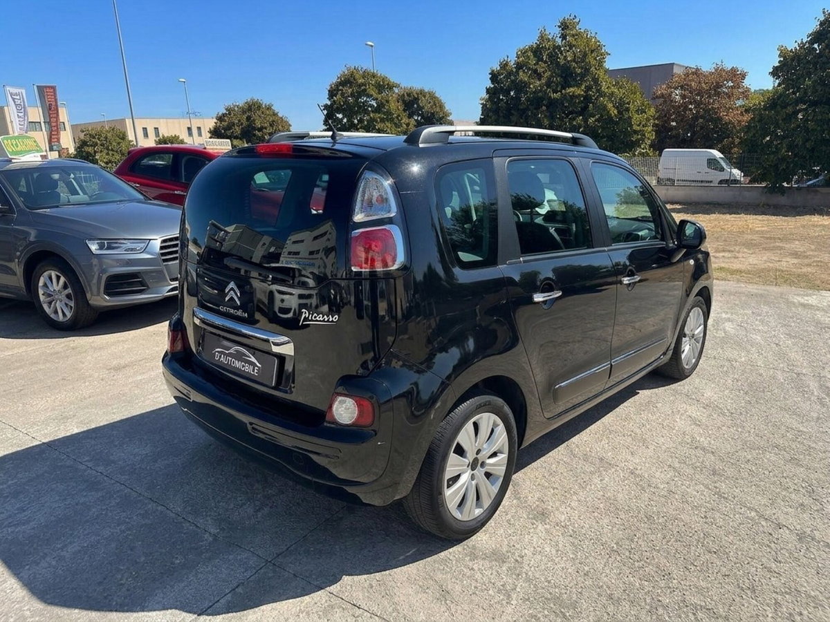 Citroen C3 Picasso BlueHDi 100 Exclusive (9)