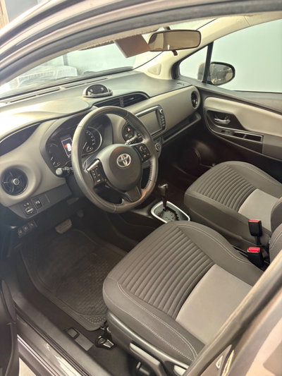 Toyota Yaris 1.5 Hybrid 5 porte Energy (13)