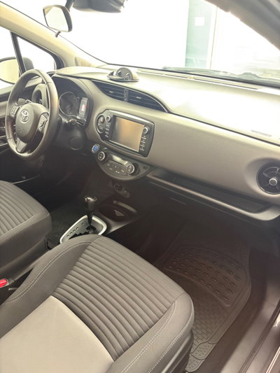 Toyota Yaris 1.5 Hybrid 5 porte Energy (20)