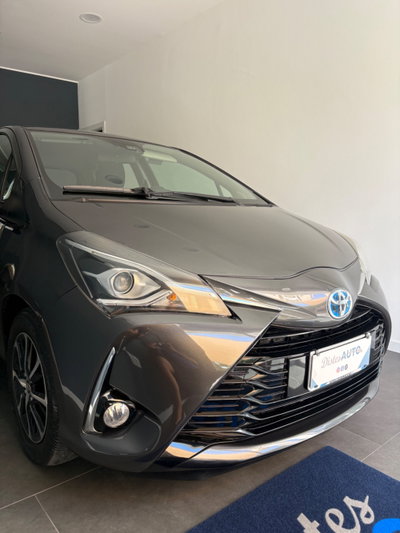 Toyota Yaris 1.5 Hybrid 5 porte Energy (3)