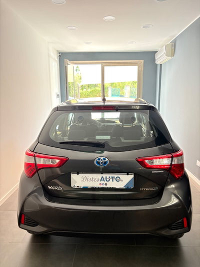Toyota Yaris 1.5 Hybrid 5 porte Energy (4)