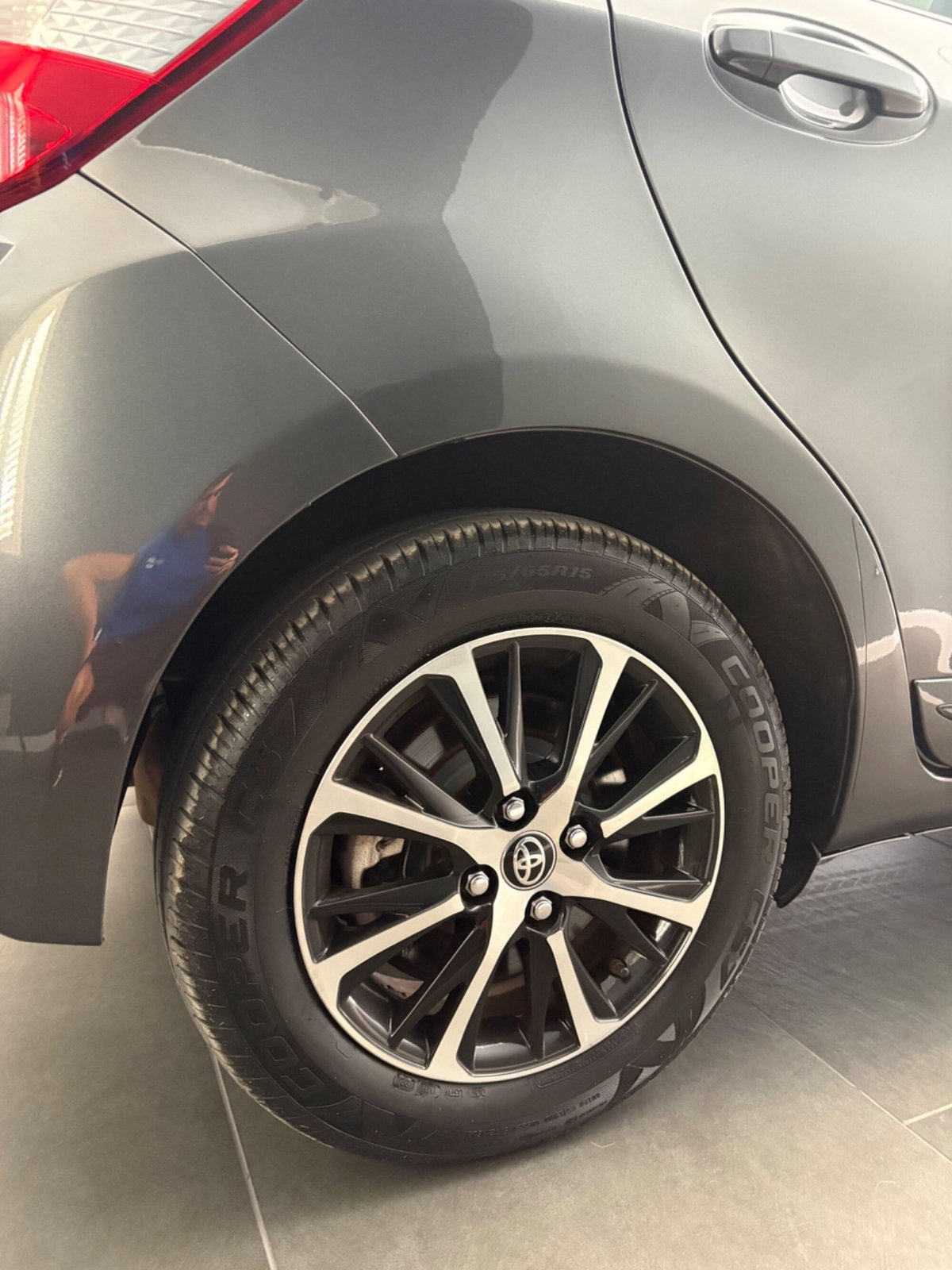 Toyota Yaris 1.5 Hybrid 5 porte Energy (7)
