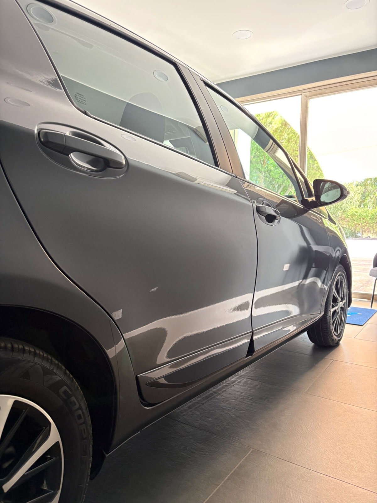 Toyota Yaris 1.5 Hybrid 5 porte Energy (8)