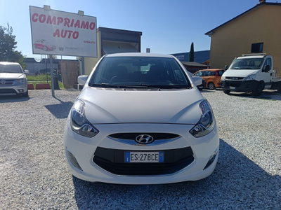 Hyundai ix20 1.4 CRDI 90 CV Style usata
