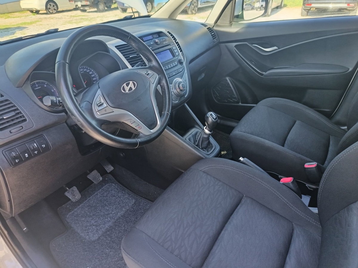 Hyundai ix20 1.4 CRDI 90 CV Style (10)