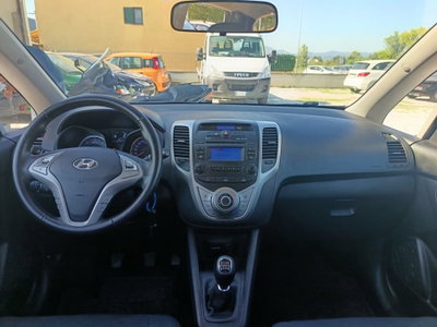 Hyundai ix20 1.4 CRDI 90 CV Style (11)