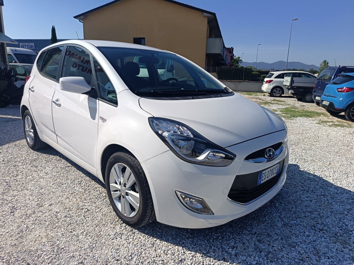 Hyundai ix20 1.4 CRDI 90 CV Style (2)