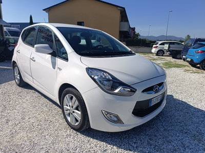 Hyundai ix20 1.4 CRDI 90 CV Style (2)
