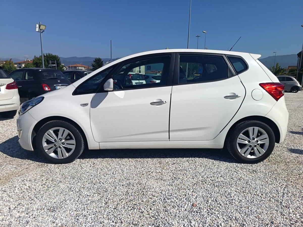 Hyundai ix20 1.4 CRDI 90 CV Style (5)