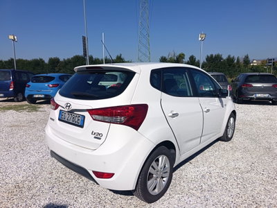 Hyundai ix20 1.4 CRDI 90 CV Style (6)