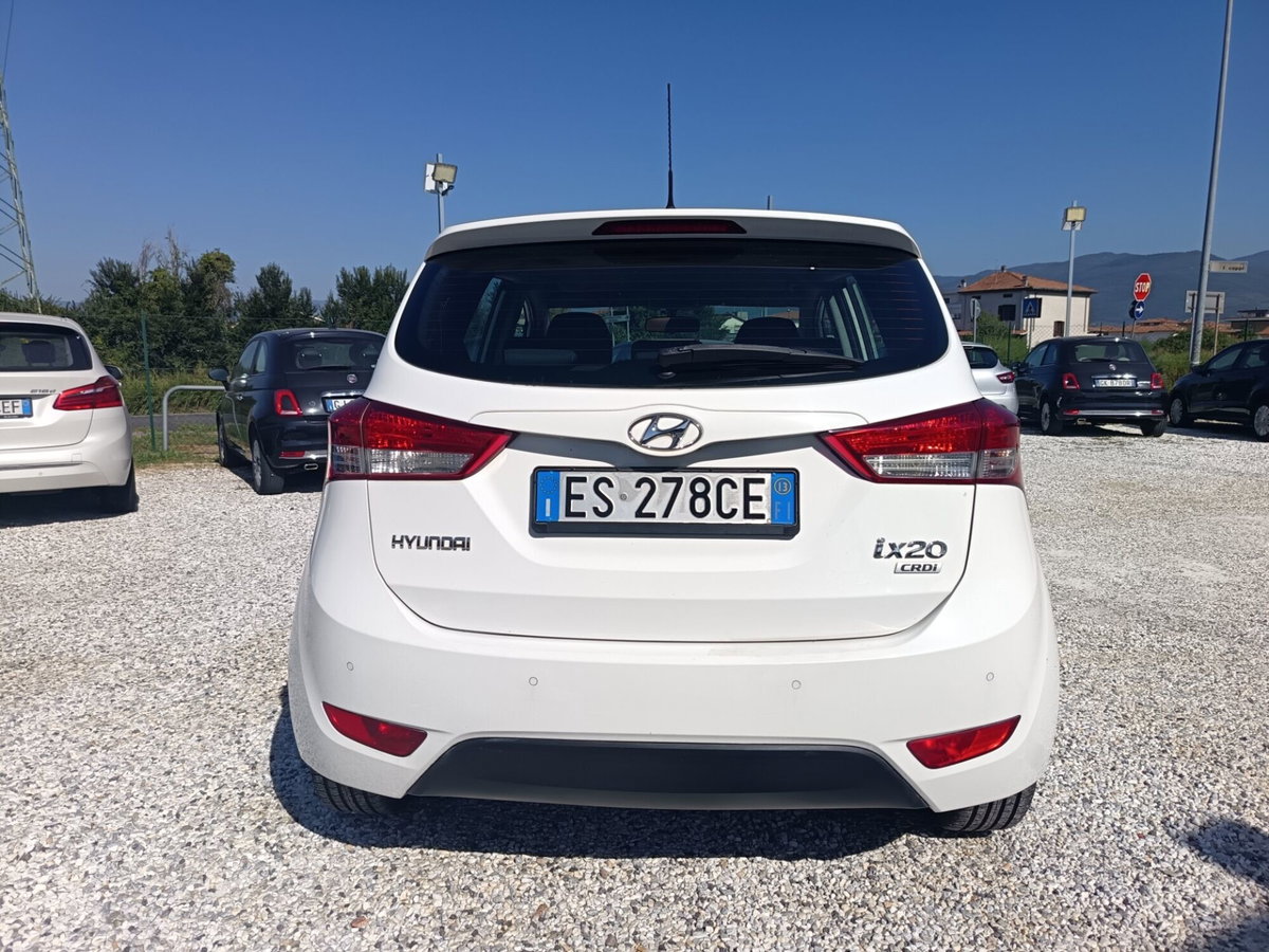 Hyundai ix20 1.4 CRDI 90 CV Style (7)