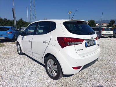 Hyundai ix20 1.4 CRDI 90 CV Style (8)