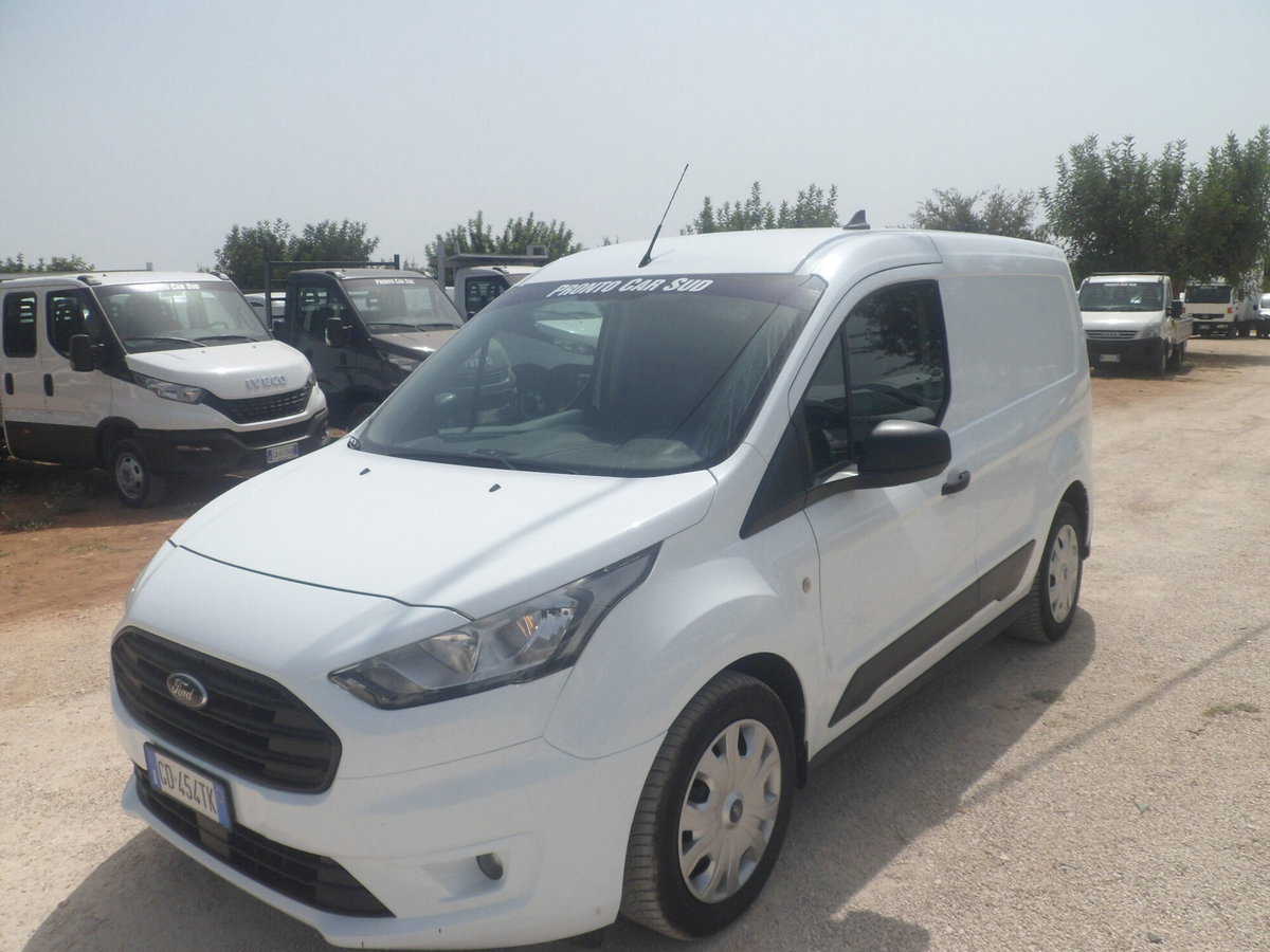 Ford Transit Connect Furgone 240 1.5 Ecoblue 120CV PL Furgone Active