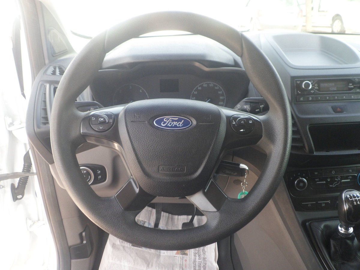Ford Transit Connect Furgone 240 1.5 Ecoblue 120CV PL Furgone Active (10)