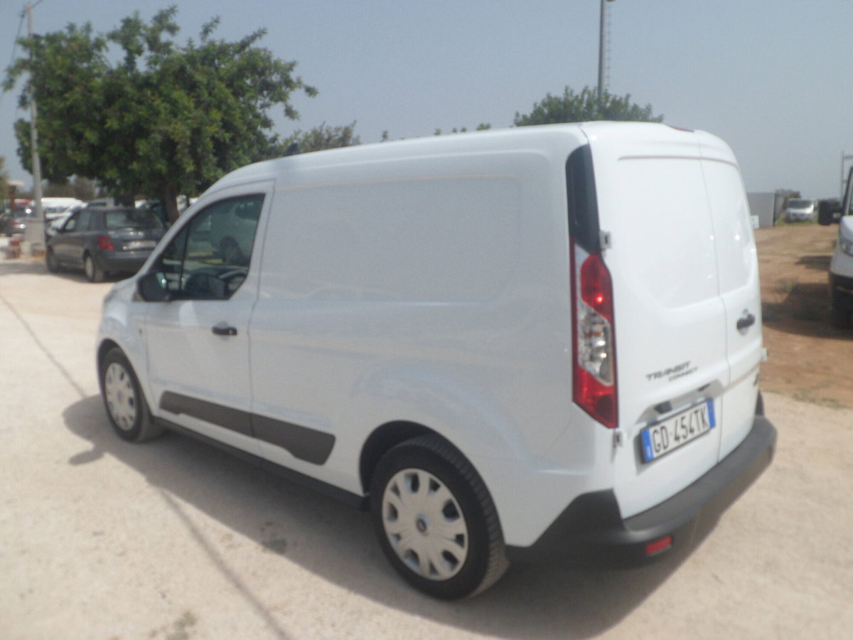 Ford Transit Connect Furgone 240 1.5 Ecoblue 120CV PL Furgone Active (3)
