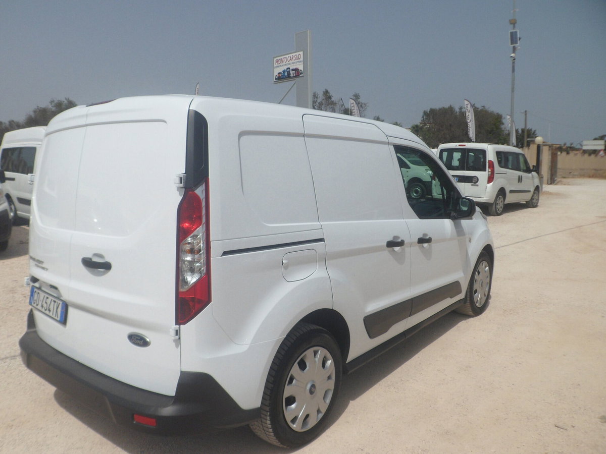 Ford Transit Connect Furgone 240 1.5 Ecoblue 120CV PL Furgone Active (4)