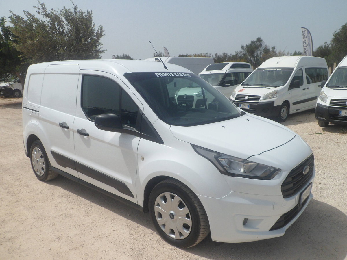Ford Transit Connect Furgone 240 1.5 Ecoblue 120CV PL Furgone Active (5)