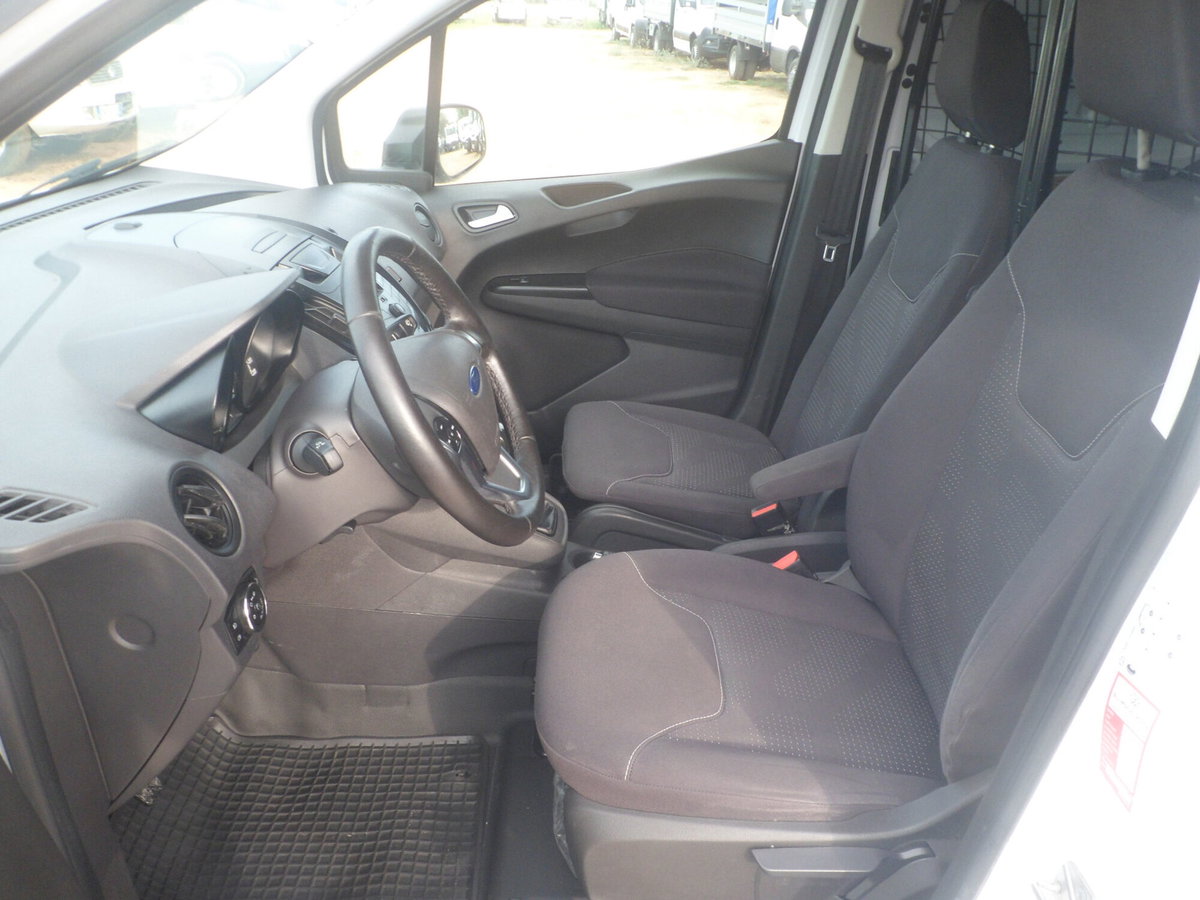 Ford Transit Courier Furgone 1.5 ecoblue 100cv Trend (10)
