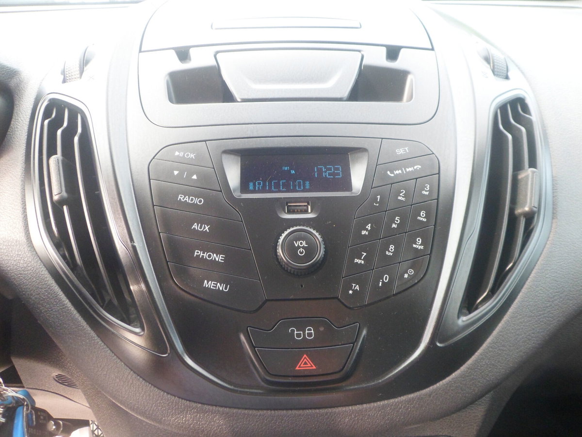 Ford Transit Courier Furgone 1.5 ecoblue 100cv Trend (12)