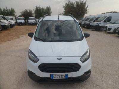 Ford Transit Courier Furgone 1.5 ecoblue 100cv Trend (2)