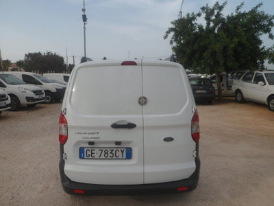 Ford Transit Courier Furgone 1.5 ecoblue 100cv Trend (5)