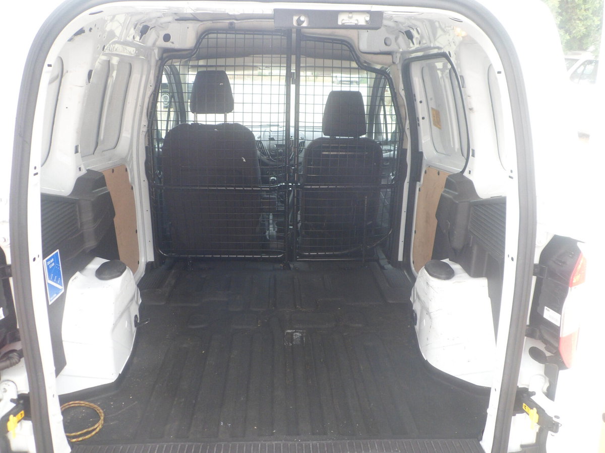 Ford Transit Courier Furgone 1.5 ecoblue 100cv Trend (8)