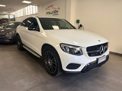 Mercedes-Benz GLC Coupé 250 d 4Matic Coupé Premium usata