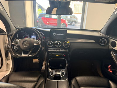 Mercedes-Benz GLC Coupé 250 d 4Matic Coupé Premium (10)