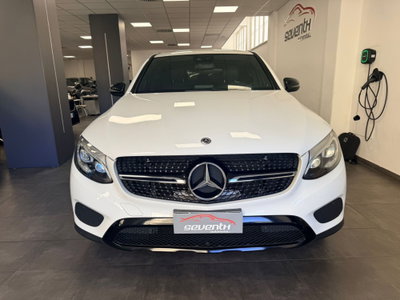 Mercedes-Benz GLC Coupé 250 d 4Matic Coupé Premium (2)