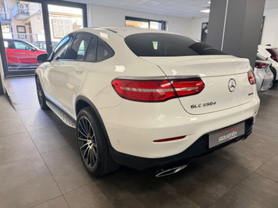 Mercedes-Benz GLC Coupé 250 d 4Matic Coupé Premium (4)