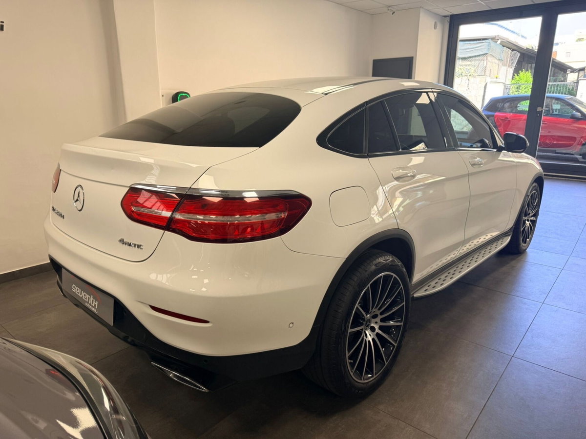 Mercedes-Benz GLC Coupé 250 d 4Matic Coupé Premium (5)