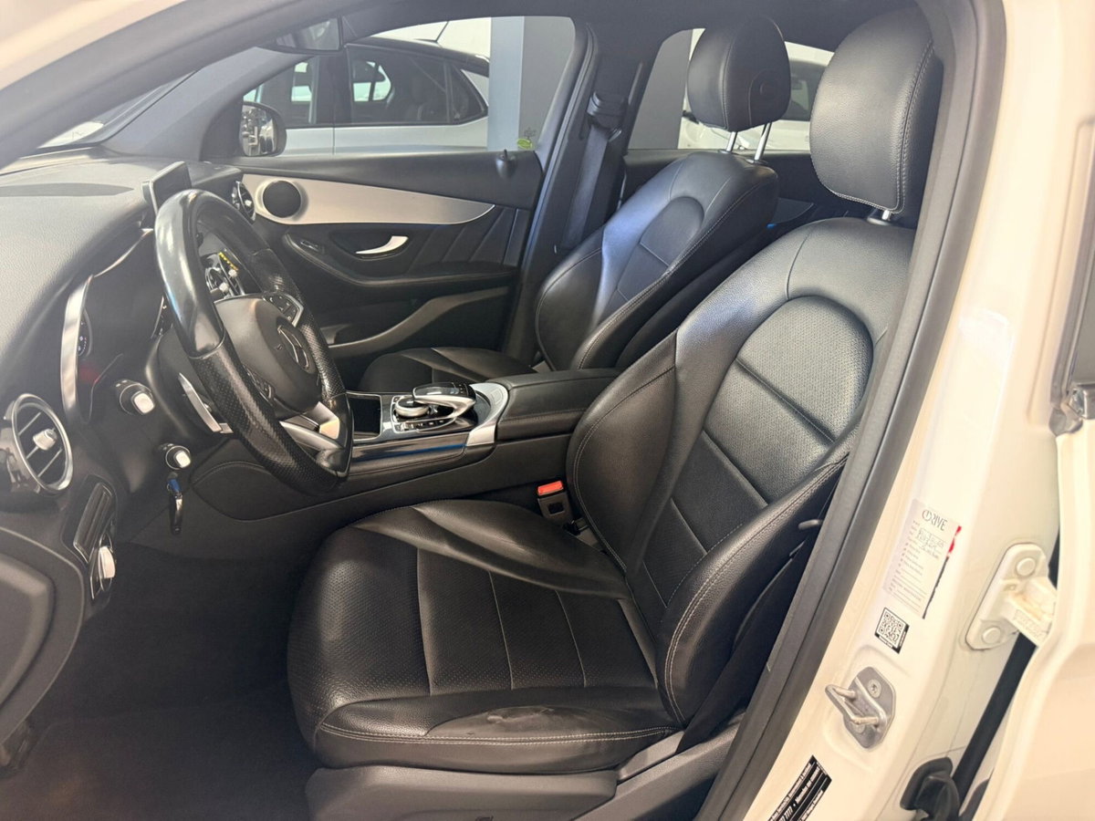 Mercedes-Benz GLC Coupé 250 d 4Matic Coupé Premium (6)