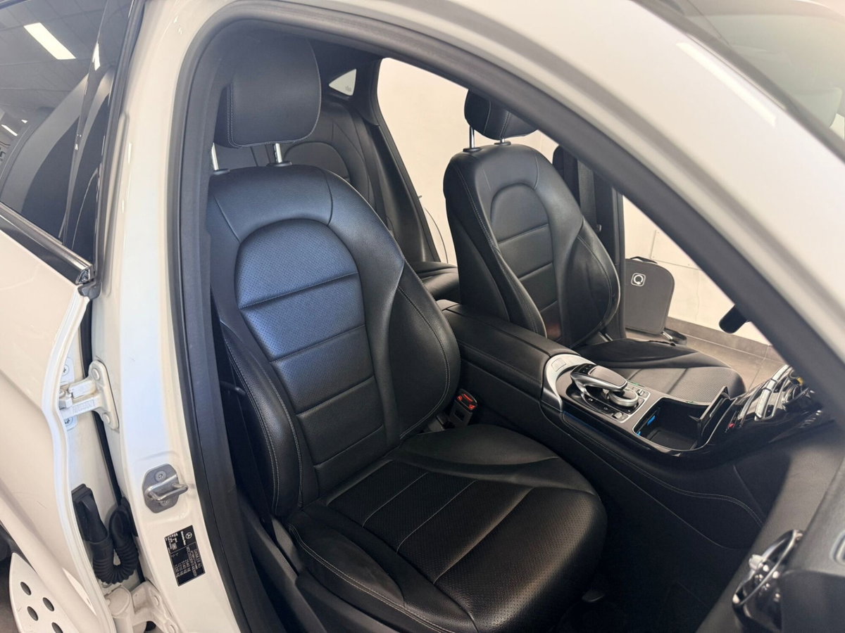 Mercedes-Benz GLC Coupé 250 d 4Matic Coupé Premium (7)