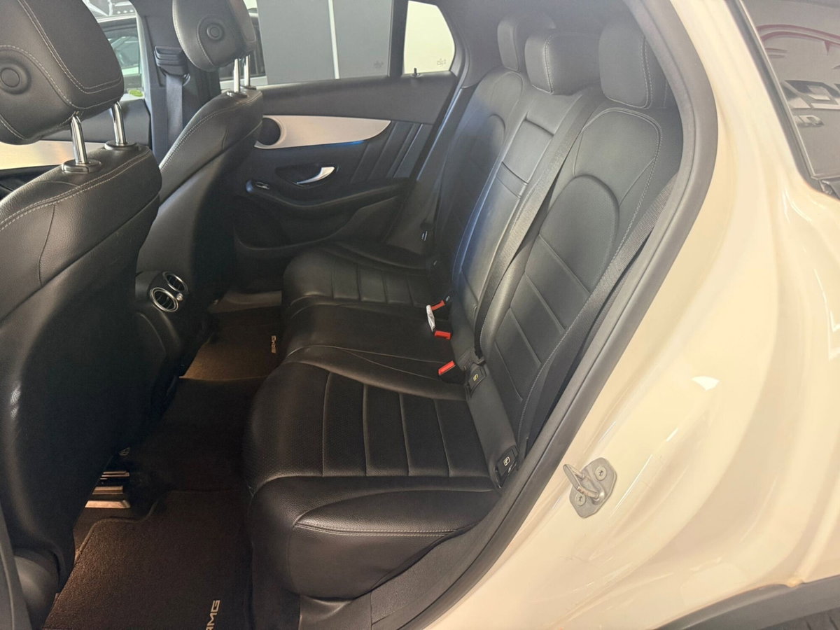 Mercedes-Benz GLC Coupé 250 d 4Matic Coupé Premium (8)