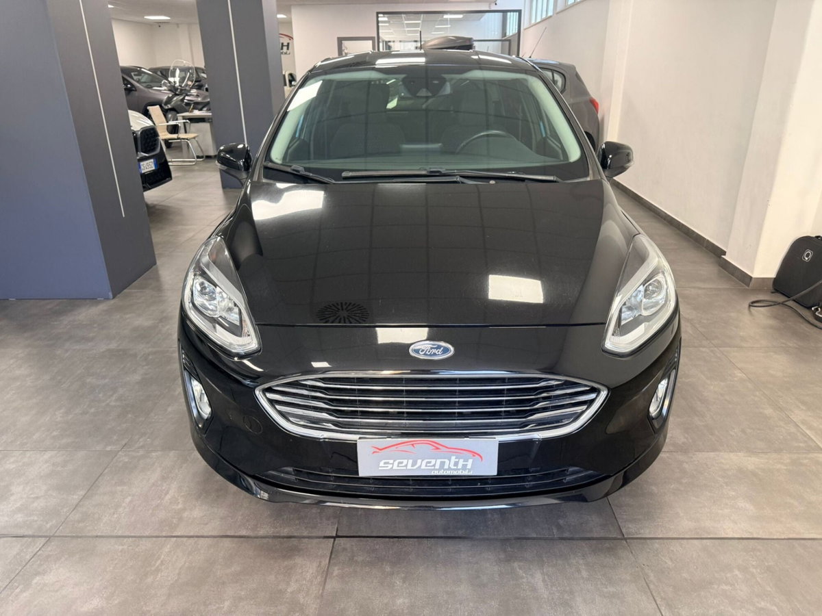 Ford Fiesta 1.1 75 CV GPL 5 porte Titanium (2)