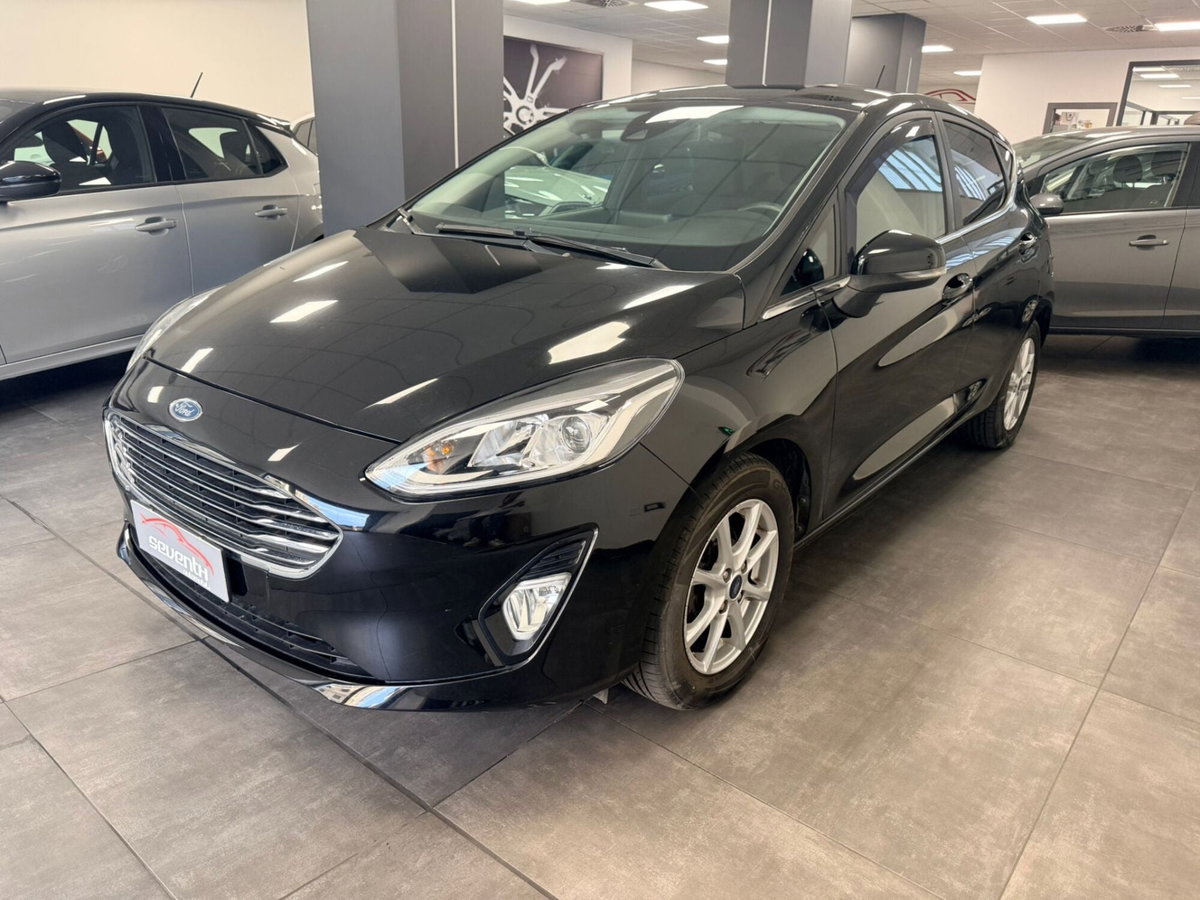 Ford Fiesta 1.1 75 CV GPL 5 porte Titanium (3)