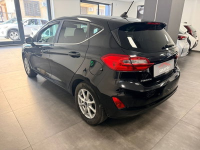 Ford Fiesta 1.1 75 CV GPL 5 porte Titanium (4)