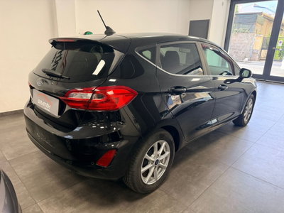 Ford Fiesta 1.1 75 CV GPL 5 porte Titanium (5)
