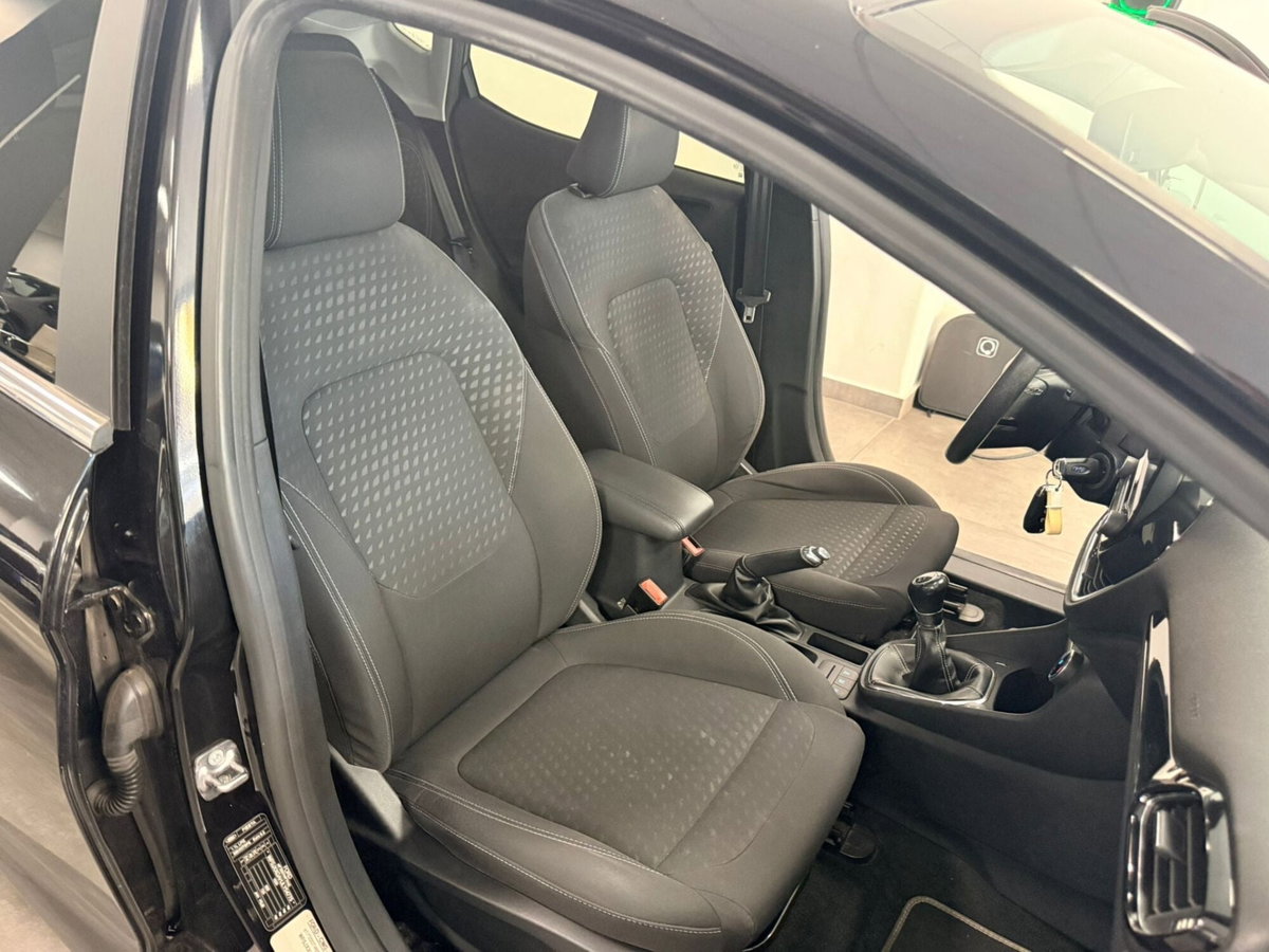 Ford Fiesta 1.1 75 CV GPL 5 porte Titanium (7)