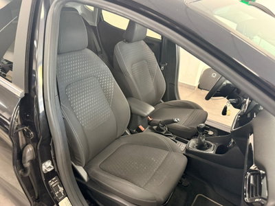 Ford Fiesta 1.1 75 CV GPL 5 porte Titanium (7)