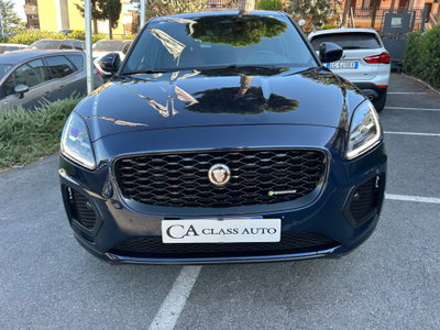 Jaguar E-Pace 2.0d i4 mhev R-Dynamic SE awd 163cv auto usata
