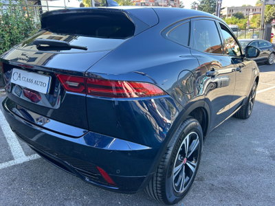 Jaguar E-Pace 2.0d i4 mhev R-Dynamic SE awd 163cv auto (10)